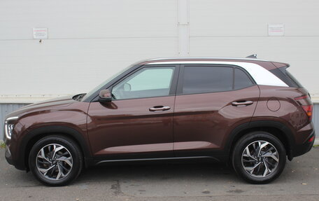 Hyundai Creta, 2021 год, 2 040 000 рублей, 6 фотография