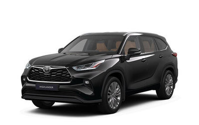 Toyota Highlander, 2025 год, 6 300 000 рублей, 1 фотография