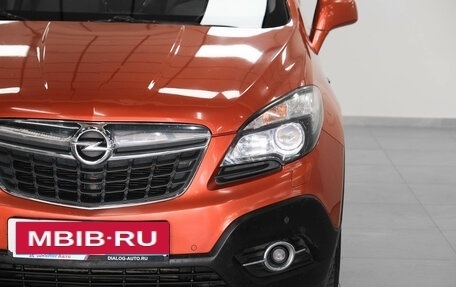 Opel Mokka I, 2015 год, 860 000 рублей, 6 фотография
