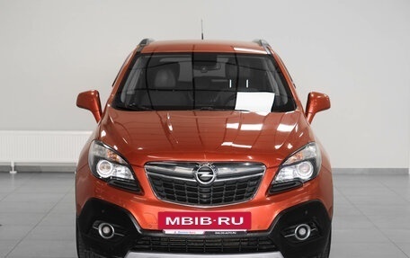 Opel Mokka I, 2015 год, 860 000 рублей, 5 фотография