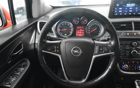 Opel Mokka I, 2015 год, 860 000 рублей, 17 фотография