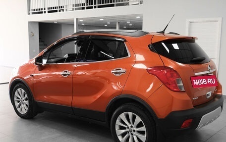 Opel Mokka I, 2015 год, 860 000 рублей, 4 фотография
