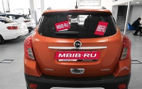 Opel Mokka I, 2015 год, 860 000 рублей, 10 фотография