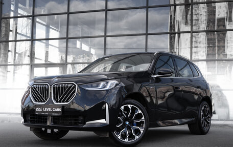 BMW X3, 2025 год, 7 370 000 рублей, 1 фотография
