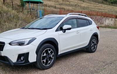 Subaru XV II, 2018 год, 2 200 000 рублей, 1 фотография