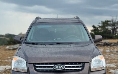 KIA Sportage II, 2006 год, 990 000 рублей, 1 фотография