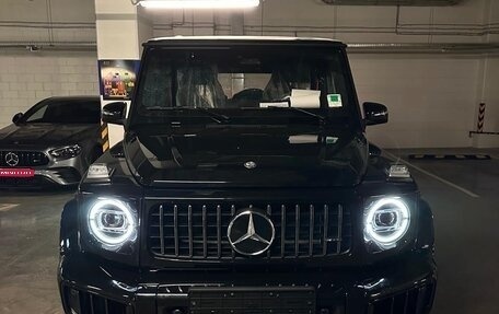 Mercedes-Benz G-Класс AMG, 2025 год, 28 000 000 рублей, 1 фотография