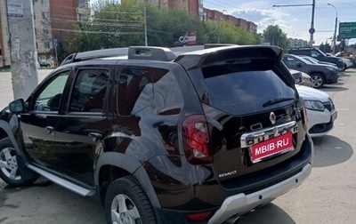 Renault Duster I рестайлинг, 2016 год, 1 420 000 рублей, 1 фотография