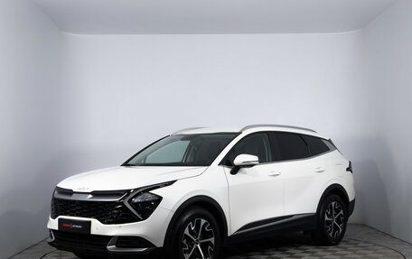 KIA Sportage IV рестайлинг, 2022 год, 3 490 000 рублей, 1 фотография