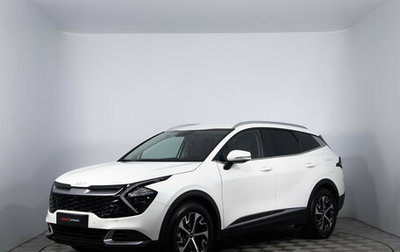 KIA Sportage IV рестайлинг, 2022 год, 3 490 000 рублей, 1 фотография