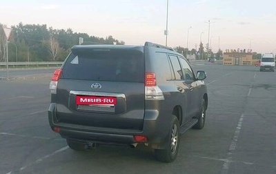 Toyota Land Cruiser Prado 150 рестайлинг 2, 2010 год, 2 500 000 рублей, 1 фотография