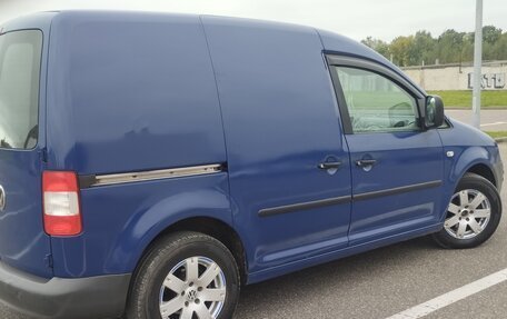 Volkswagen Caddy III рестайлинг, 2010 год, 650 000 рублей, 8 фотография