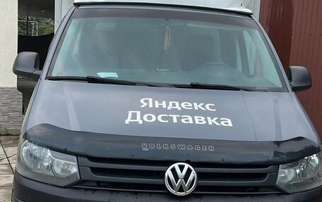 Volkswagen Transporter T5 рестайлинг, 2013 год, 1 270 000 рублей, 1 фотография