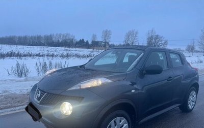 Nissan Juke II, 2011 год, 1 200 000 рублей, 1 фотография