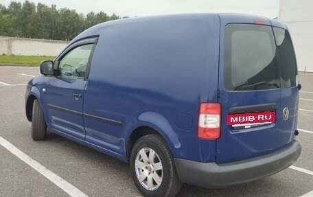 Volkswagen Caddy III рестайлинг, 2010 год, 650 000 рублей, 7 фотография