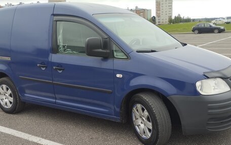 Volkswagen Caddy III рестайлинг, 2010 год, 650 000 рублей, 9 фотография