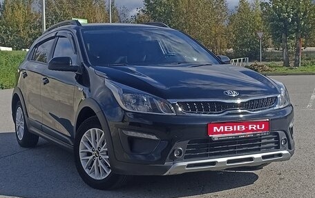 KIA Rio IV, 2018 год, 1 620 000 рублей, 1 фотография