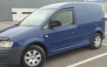 Volkswagen Caddy III рестайлинг, 2010 год, 650 000 рублей, 10 фотография