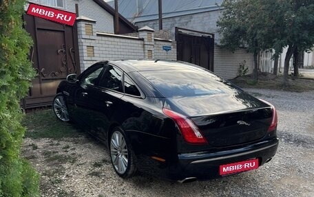 Jaguar XJ IV (X351), 2011 год, 2 600 000 рублей, 1 фотография