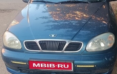 Daewoo Lanos, 2000 год, 170 000 рублей, 1 фотография