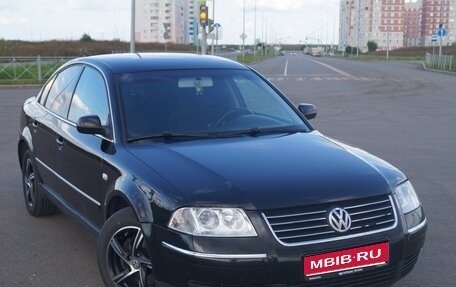 Volkswagen Passat B5+ рестайлинг, 2003 год, 570 000 рублей, 1 фотография