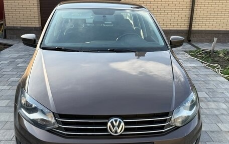 Volkswagen Polo VI (EU Market), 2016 год, 1 100 000 рублей, 1 фотография