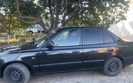 Hyundai Accent II, 2006 год, 360 000 рублей, 2 фотография