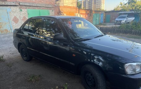 Hyundai Accent II, 2006 год, 360 000 рублей, 4 фотография