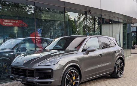 Porsche Cayenne III, 2018 год, 8 950 000 рублей, 1 фотография