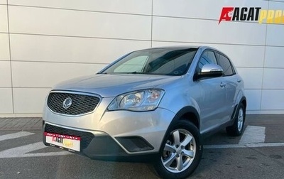 SsangYong Actyon II рестайлинг, 2011 год, 655 000 рублей, 1 фотография