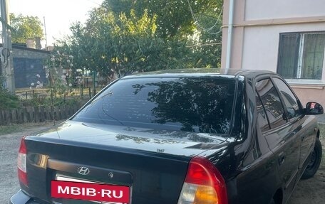Hyundai Accent II, 2006 год, 360 000 рублей, 5 фотография