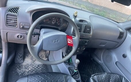 Hyundai Accent II, 2006 год, 360 000 рублей, 6 фотография