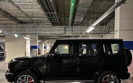 Mercedes-Benz G-Класс AMG, 2025 год, 28 000 000 рублей, 4 фотография