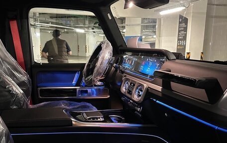 Mercedes-Benz G-Класс AMG, 2025 год, 28 000 000 рублей, 12 фотография