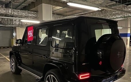 Mercedes-Benz G-Класс AMG, 2025 год, 28 000 000 рублей, 5 фотография