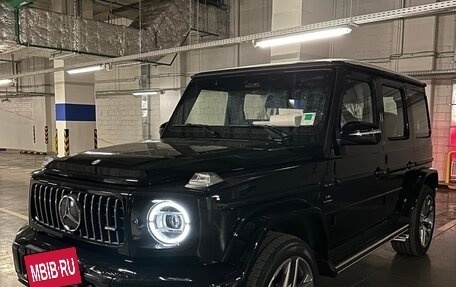 Mercedes-Benz G-Класс AMG, 2025 год, 28 000 000 рублей, 2 фотография