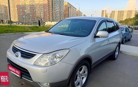 Hyundai ix55, 2008 год, 950 000 рублей, 8 фотография