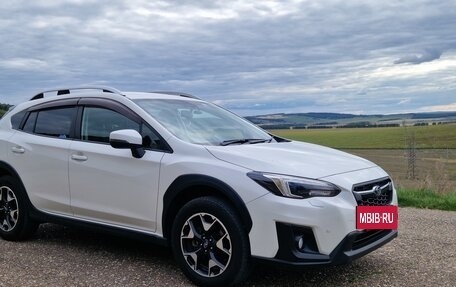 Subaru XV II, 2018 год, 2 200 000 рублей, 2 фотография