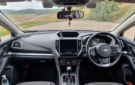Subaru XV II, 2018 год, 2 200 000 рублей, 11 фотография