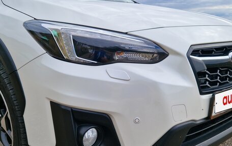 Subaru XV II, 2018 год, 2 200 000 рублей, 9 фотография