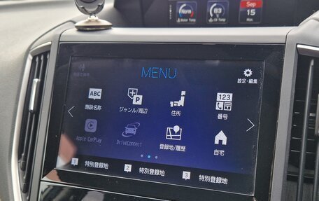 Subaru XV II, 2018 год, 2 200 000 рублей, 17 фотография