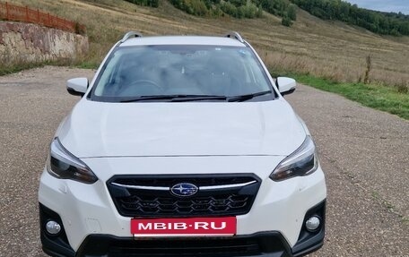 Subaru XV II, 2018 год, 2 200 000 рублей, 7 фотография