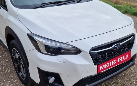 Subaru XV II, 2018 год, 2 200 000 рублей, 8 фотография