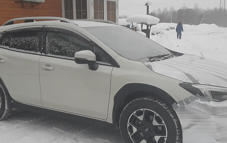 Subaru XV II, 2018 год, 2 200 000 рублей, 31 фотография