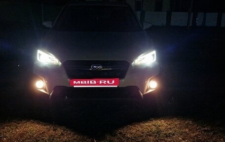Subaru XV II, 2018 год, 2 200 000 рублей, 24 фотография