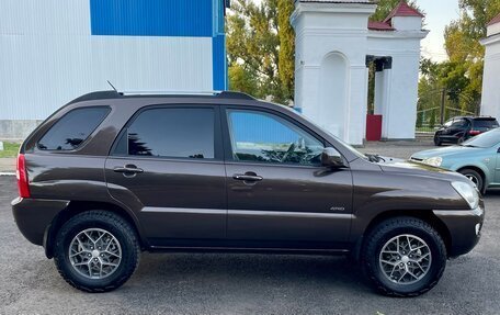 KIA Sportage II, 2006 год, 990 000 рублей, 9 фотография