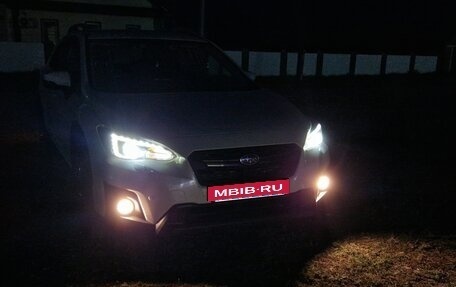 Subaru XV II, 2018 год, 2 200 000 рублей, 29 фотография