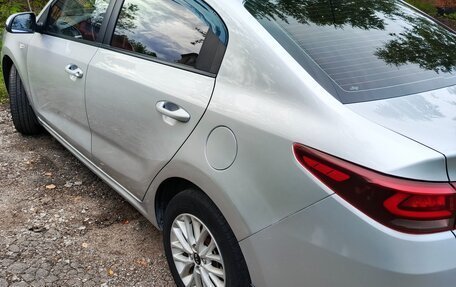 KIA Rio IV, 2018 год, 1 200 000 рублей, 7 фотография