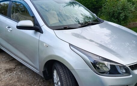 KIA Rio IV, 2018 год, 1 200 000 рублей, 10 фотография