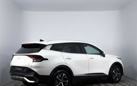 KIA Sportage IV рестайлинг, 2022 год, 3 490 000 рублей, 5 фотография